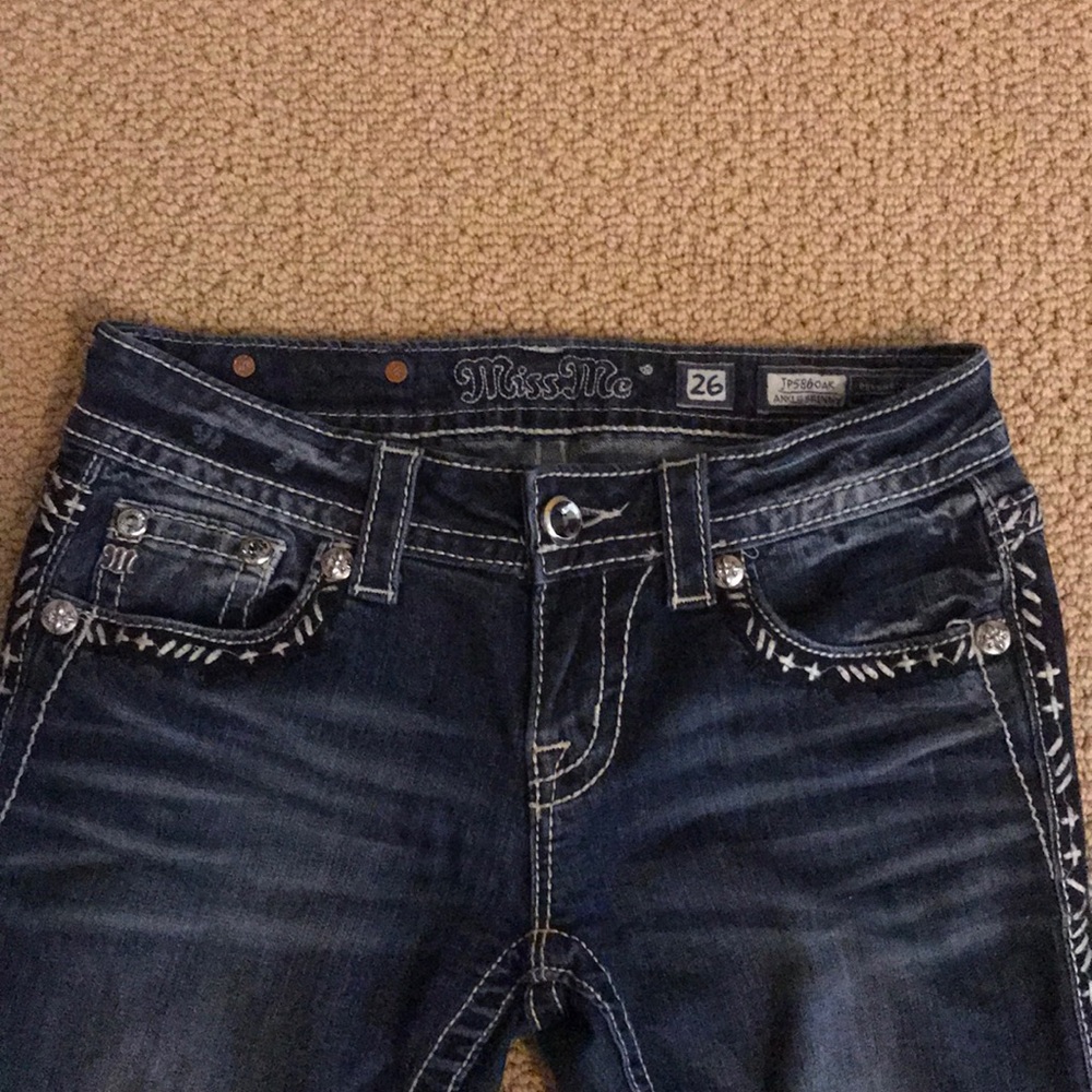 Miss Me Skinny Jeans